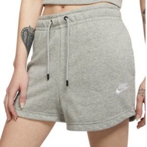Nike Women's Sportswear Essential Terry Shorts